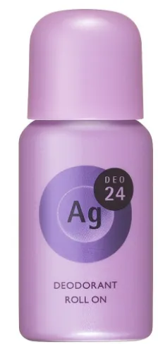 Роликовый дезодорант с ионами серебра и ароматом свежести Shiseido Ag 24 Deo Premium Deodorant roll-on Soap Fresh