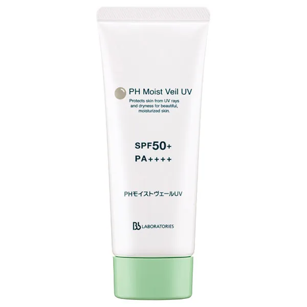 Солнцезащитный флюид SPF50+ PA++++ Бьюти-Перезагрузка для восстановления кожи от агрессивного влияния городской среды PH Moist Veil UV