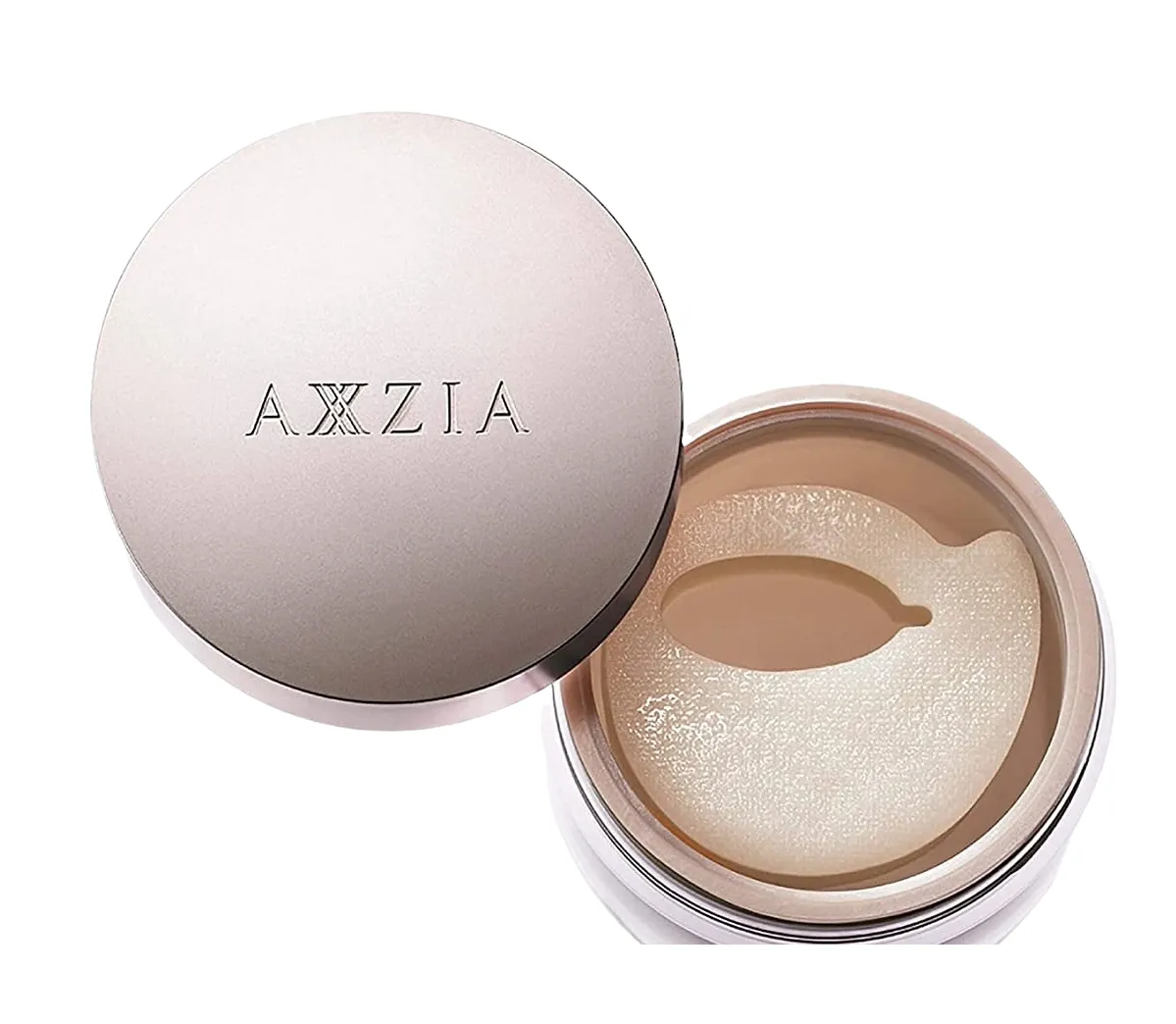 Круговые патчи для зоны вокруг глаз с выраженным лифтинг эффектом Axxzia Beauty Eyes Essence Sheet Premium