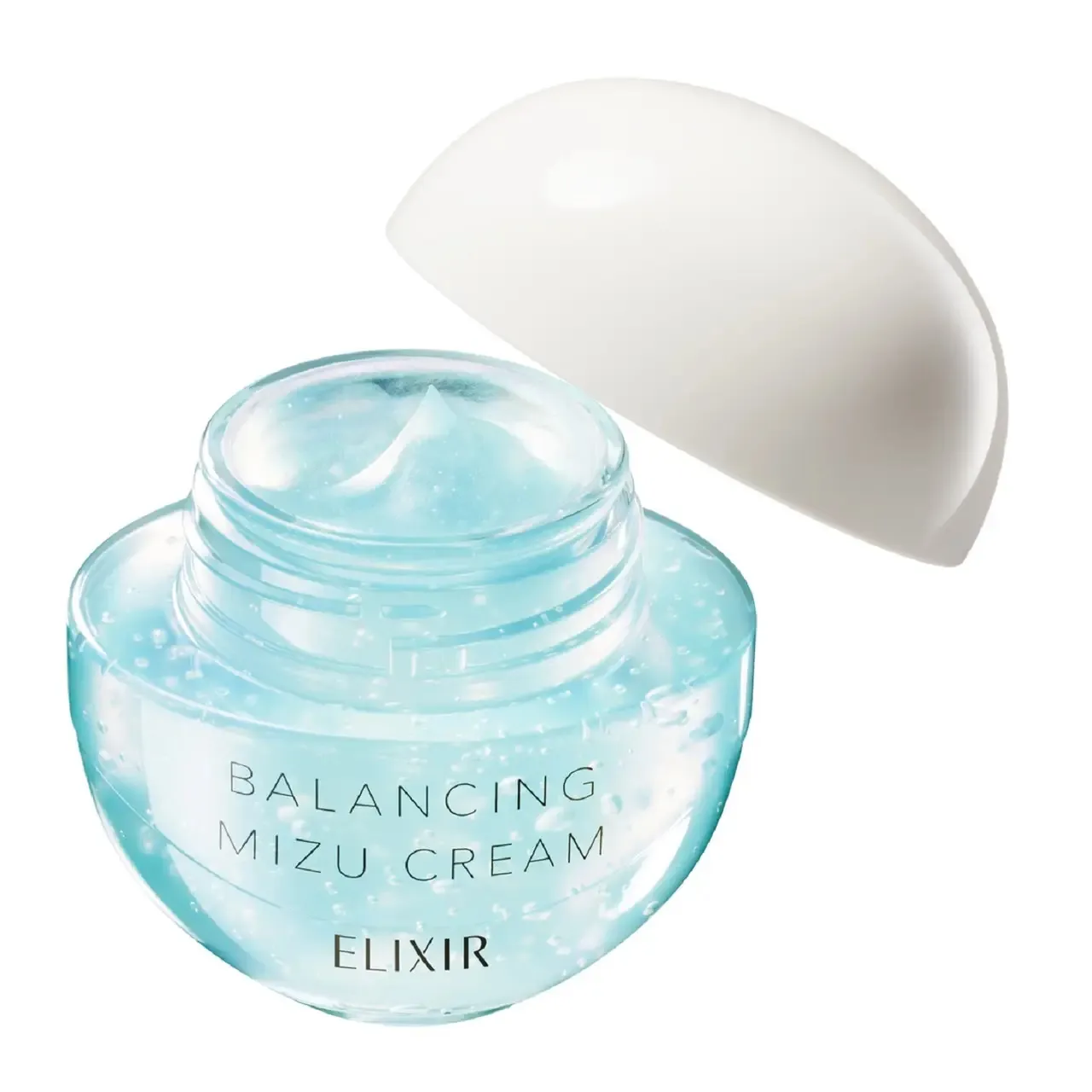 Балансирующий увлажняющий крем для молодой кожи Shiseido Elixir Reflet Balancing Mizu Cream
