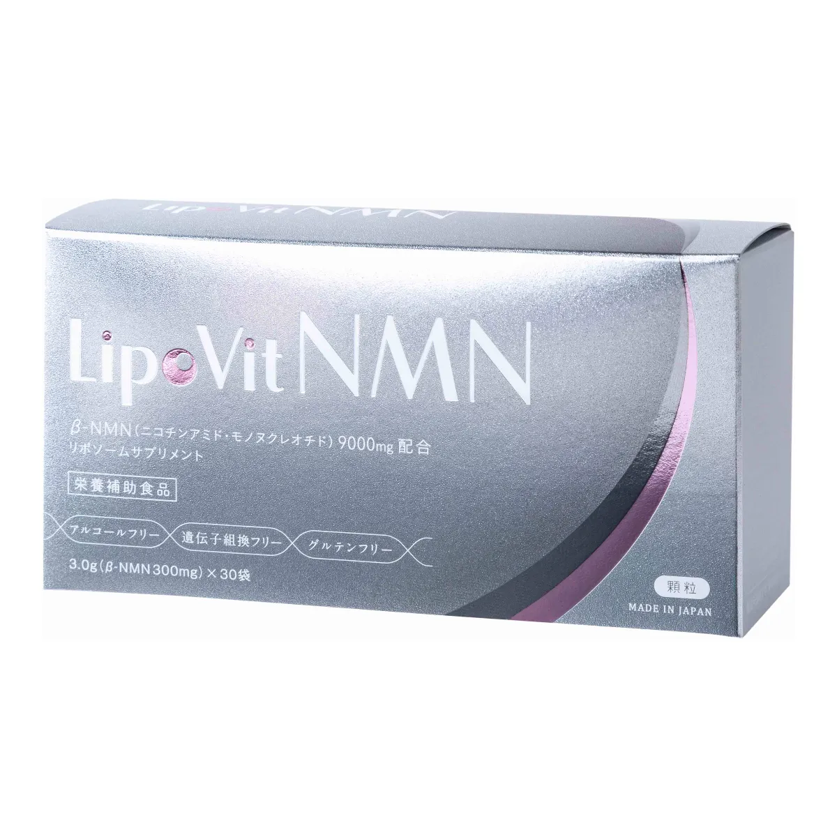 Пищевая добавка липосомальный NMN β-типа Lipovit NMN