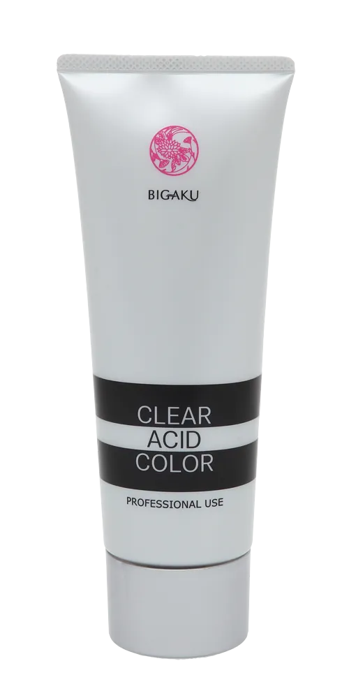 Прозрачное биоламинирование волос Bigaku Clear Acid Color