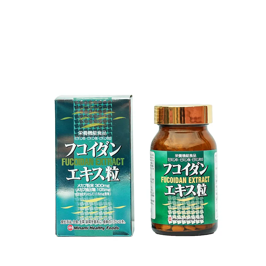 Экстракт фукоидана для укрепления иммунитета Minami Fucoidan
