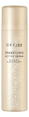 Кислородная активная сыворотка для лица Cefine Sparkling Active Serum