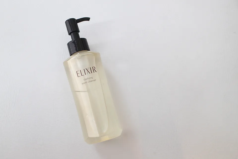 Разогревающий очищающий гель для сияющей кожи Shiseido Elixir Advanced Clarifying Warm Cleanser