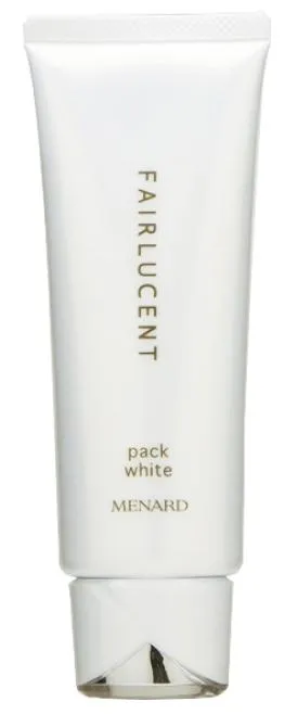 Осветляющая маска для лица Menard Fairlucent Medicated Pack White