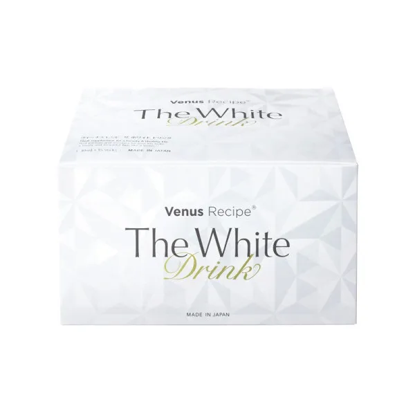 Напиток для красивого цвета лица, против пигментации AXXZIA Venus Recipe The White Drink