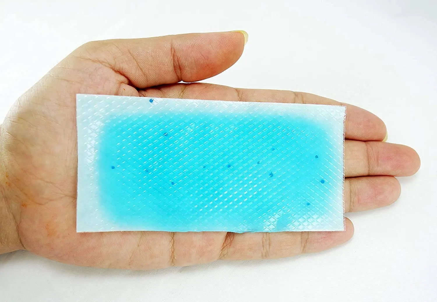 Жаропонижающий охлаждающий гелевый пластырь для детей Kobayashi Pharmaceutical Cooling Gel Sheet
