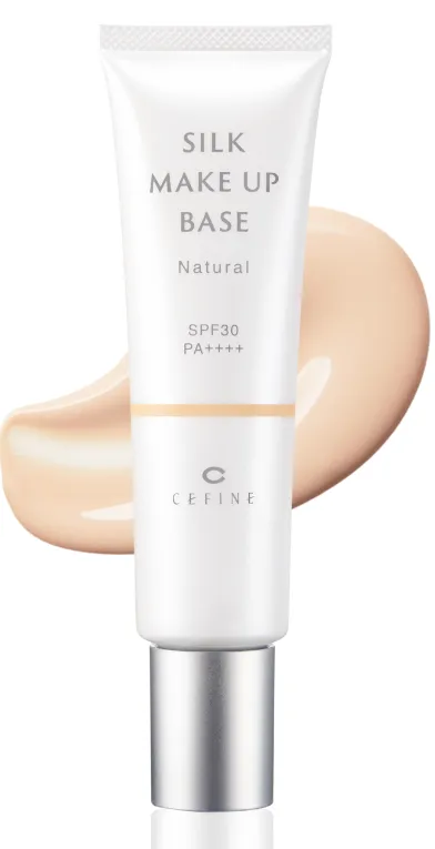 База под макияж солнцезащитная Сефин Silk Make Up Base SPF30 PA++++