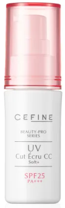 Эмульсия солнцезащитная Сефин Beauty Pro UV Cut Ecru СС  SPF 25 РА+++