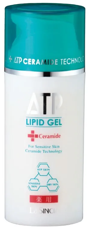 Липид-гель с церамидами и маслом ши для сухой чувствительной кожи La Sincere Medicated ATP Lipid Gel