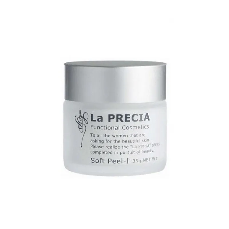 Комплекс для без кислотного пилинга с эффектом шлифовки Крем+Лосьон UTP La PRECIA Soft Peel