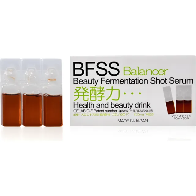 Ферментированная сыворотка красоты Dr.Serum BFSS Balancer