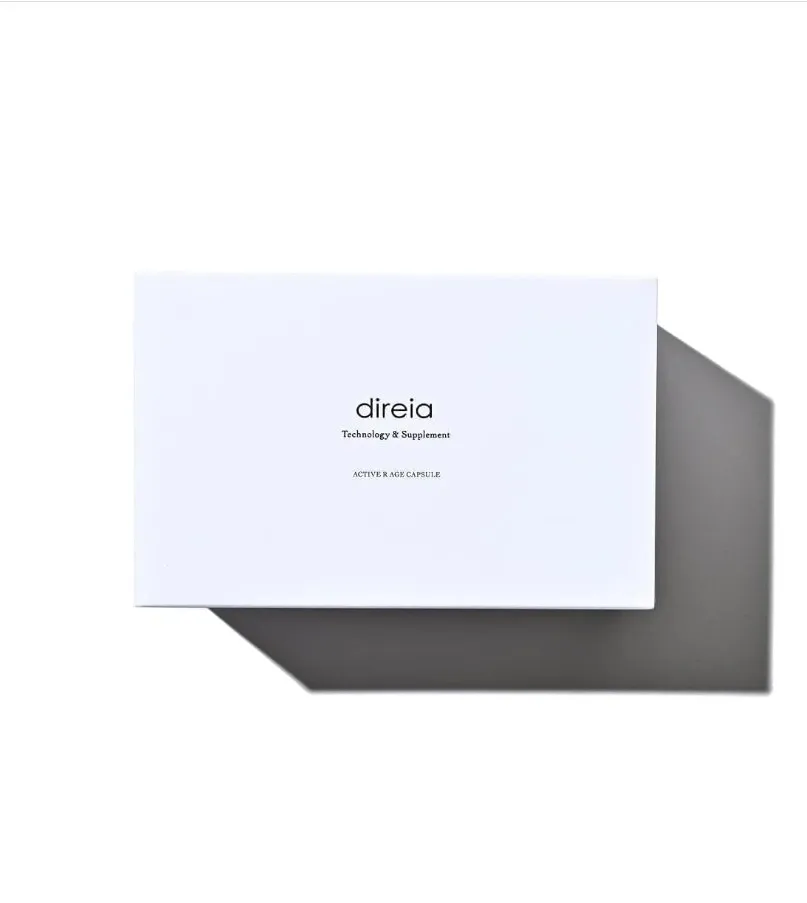 ВЫГОДНО! Комплекс от Direia для омоложения и стройности Direia Active R Age Capsule&Inner Burn Tablet