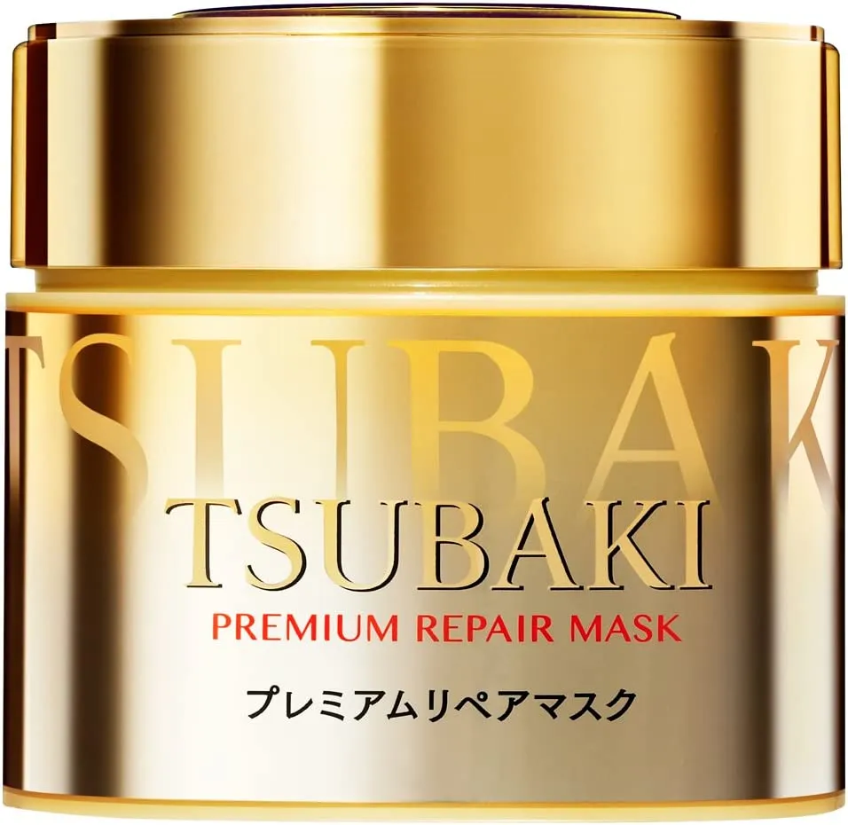 Восстанавливающая маска для волос Tsubaki Premium Repair Mask