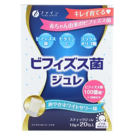 БАД для нормализации ЖКТ пробиотик Fine Japan