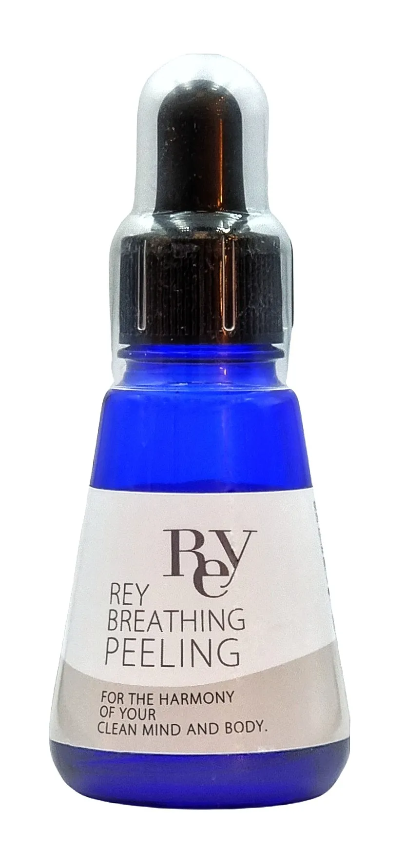 Пилинг для лица с фруктовыми кислотами для профессионального и домашнего использования rey breathing peeling