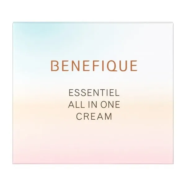Многофункциональный увлажняющий крем 5 в 1  Benefique Essential Cream All in One