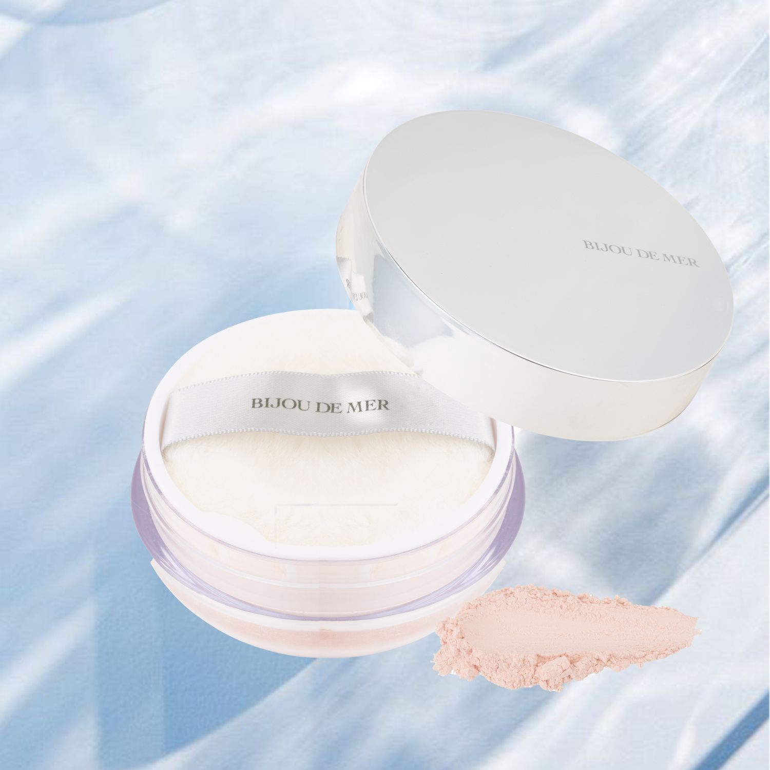 Уходовая пудра с нанокапсулами Bijou De Mer Beaute invariante Serum Powder — купить в Japrise Уходовая пудра с нанокапсулами Bijou De Mer Beaute invariante Serum Powder — фото товара Bijou De Mer