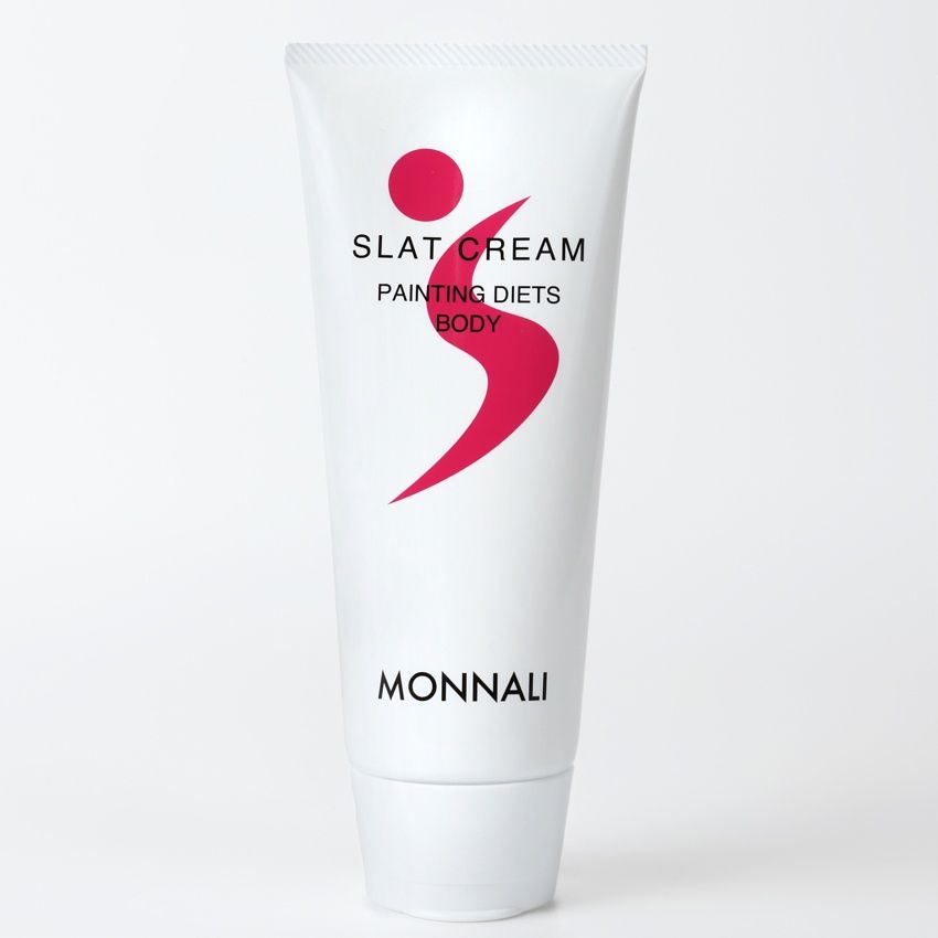 Корректирующий крем для тела с антицеллюлитным эффектом Monnali Slat Cream Корректирующий крем для тела с антицеллюлитным эффектом Monnali Slat Cream