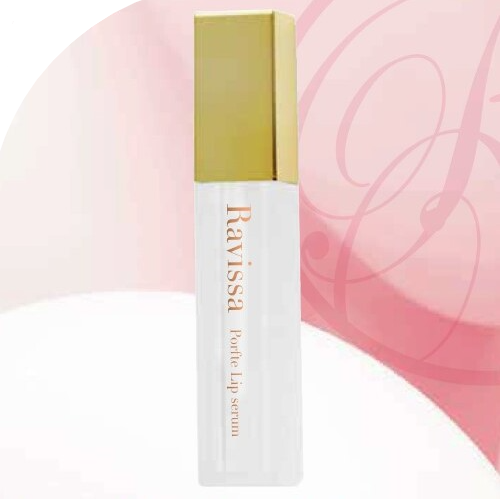 Увлажняющая и питательная сыворотка для губ RAVISSA Porfte Lip Serum — купить в Japrise Увлажняющая и питательная сыворотка для губ RAVISSA Porfte Lip Serum — фото товара Ravissa