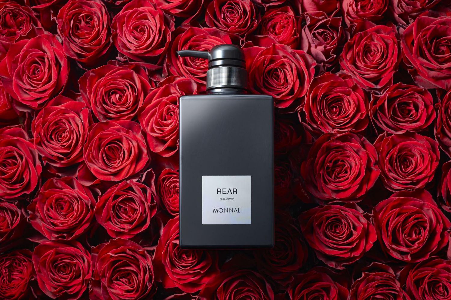 Шампунь от выпадения волос с увлажняющим действием Monnali Rear Shampoo — купить в Japrise Шампунь от выпадения волос с увлажняющим действием Monnali Rear Shampoo — фото товара MONNALI