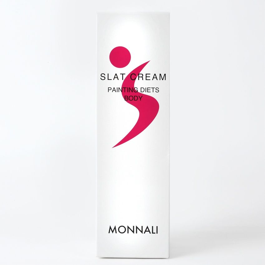 Корректирующий крем для тела с антицеллюлитным эффектом Monnali Slat Cream Корректирующий крем для тела с антицеллюлитным эффектом Monnali Slat Cream