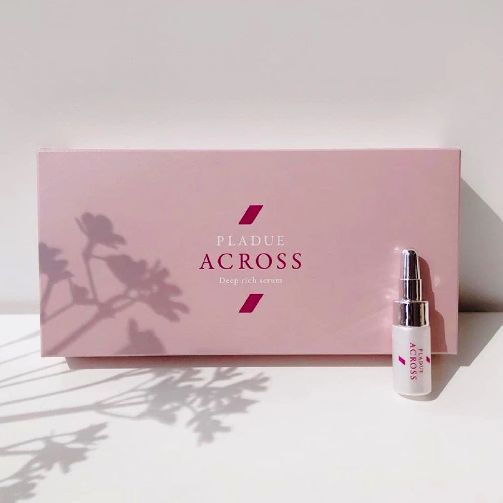Плацентарная сыворотка проникающего типа UTP Pladue Across Deep Rich Serum — купить в Japrise Плацентарная сыворотка проникающего типа UTP Pladue Across Deep Rich Serum — фото товара Laennec Skincare
