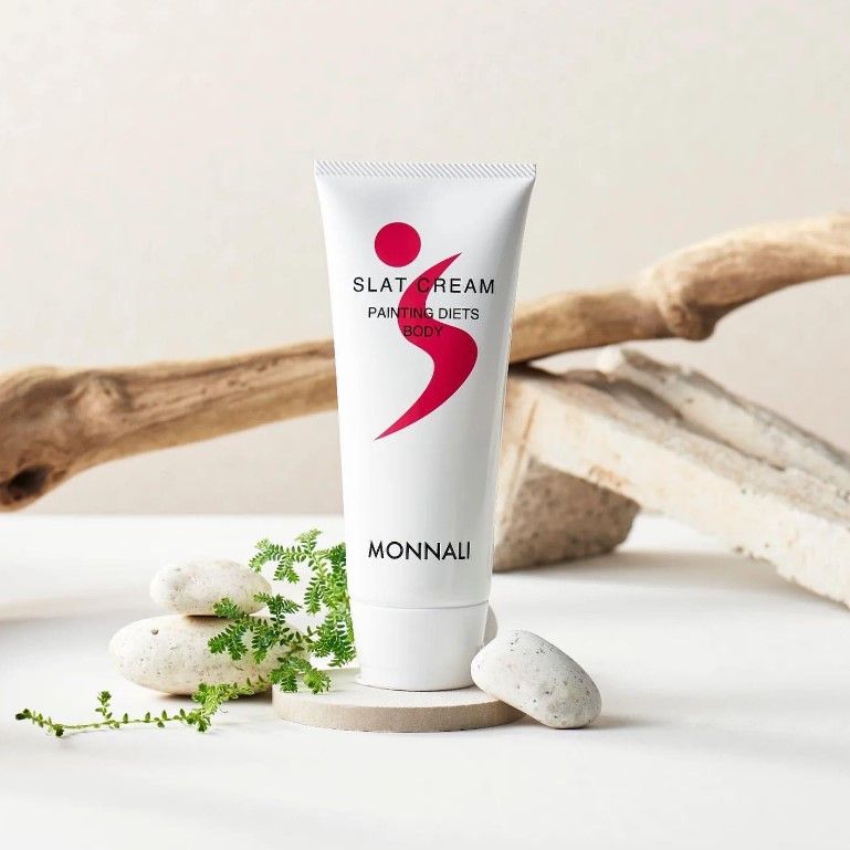 Корректирующий крем для тела с антицеллюлитным эффектом Monnali Slat Cream Корректирующий крем для тела с антицеллюлитным эффектом Monnali Slat Cream