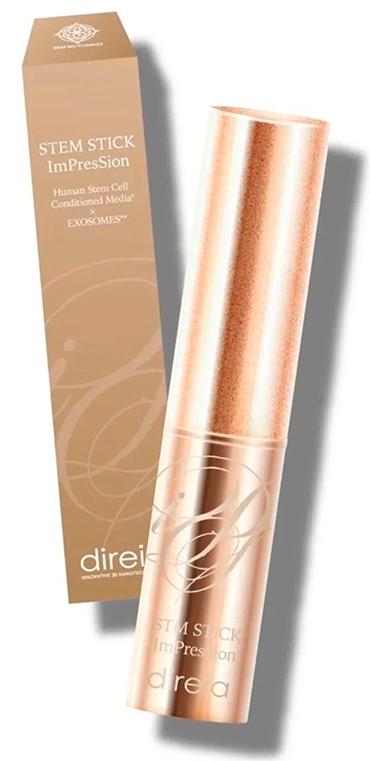 Бальзам-стик для зоны глаз от морщин с пептидами и экзосомами Direia Stem Stick ImPresSion | Direia — Japrise Бальзам-стик для зоны глаз от морщин с пептидами и экзосомами Direia Stem Stick ImPresSion — Direia, 9 490 ₽ ₽