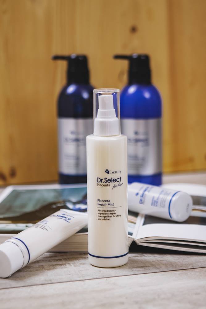 Плацентарный спрей для восстановления волос Dr.Select Placenta Repair Mist — купить в Japrise Плацентарный спрей для восстановления волос Dr.Select Placenta Repair Mist — фото товара Dr.Select