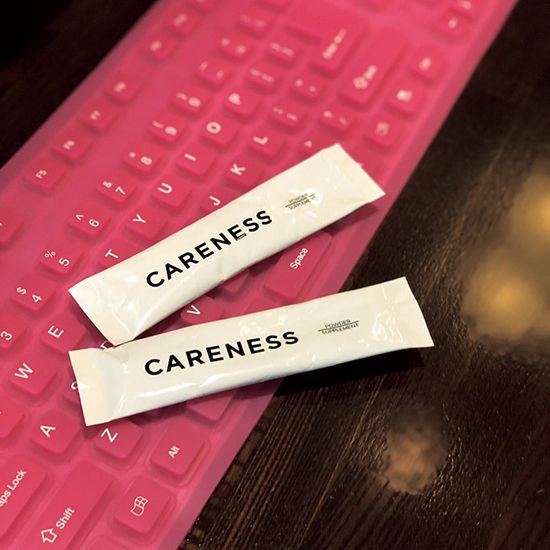 Биодобавка для снижения веса и поддержки фигуры Careness Triple Reset Slim Биодобавка для снижения веса и поддержки фигуры Careness Triple Reset Slim