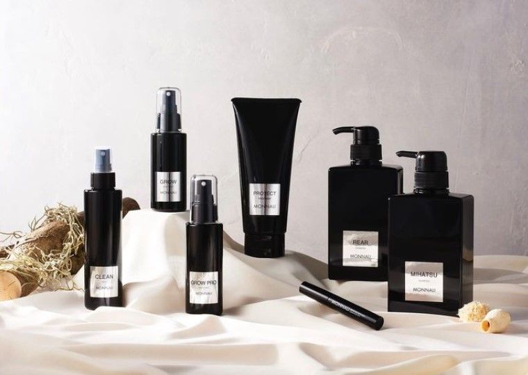 Тоник для кожи головы с успокаивающим и антиоксидантным действием Monnali Clean Mist Treatment — купить в Japrise Тоник для кожи головы с успокаивающим и антиоксидантным действием Monnali Clean Mist Treatment — фото товара MONNALI