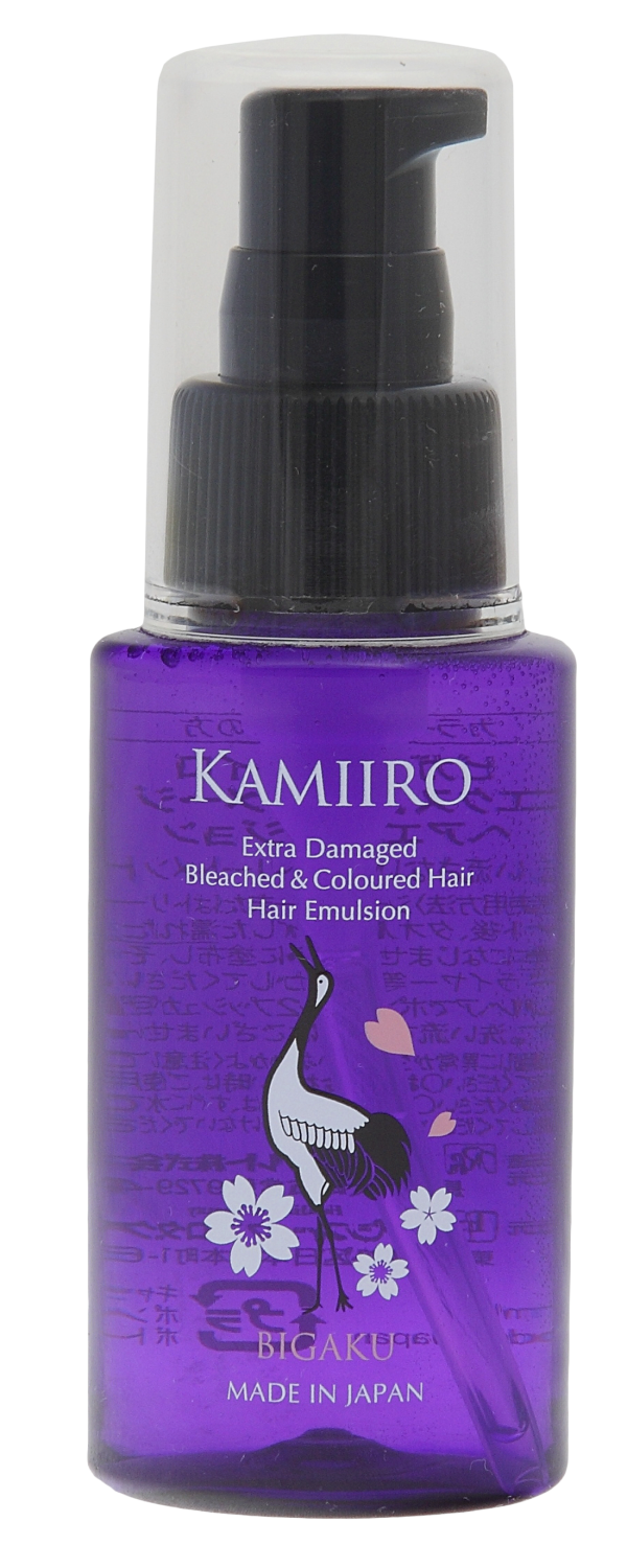 Эмульсия для восстановления сильно поврежденных, окрашенных и обесцвеченных волос Bigaku Extra Damaged Bleached & Coloured Hair Hair Emulsion | Bigaku — Japrise Эмульсия для восстановления сильно поврежденных, окрашенных и обесцвеченных волос Bigaku Extra Damaged Bleached & Coloured Hair Hair Emulsion — Bigaku, 3 390 ₽ ₽