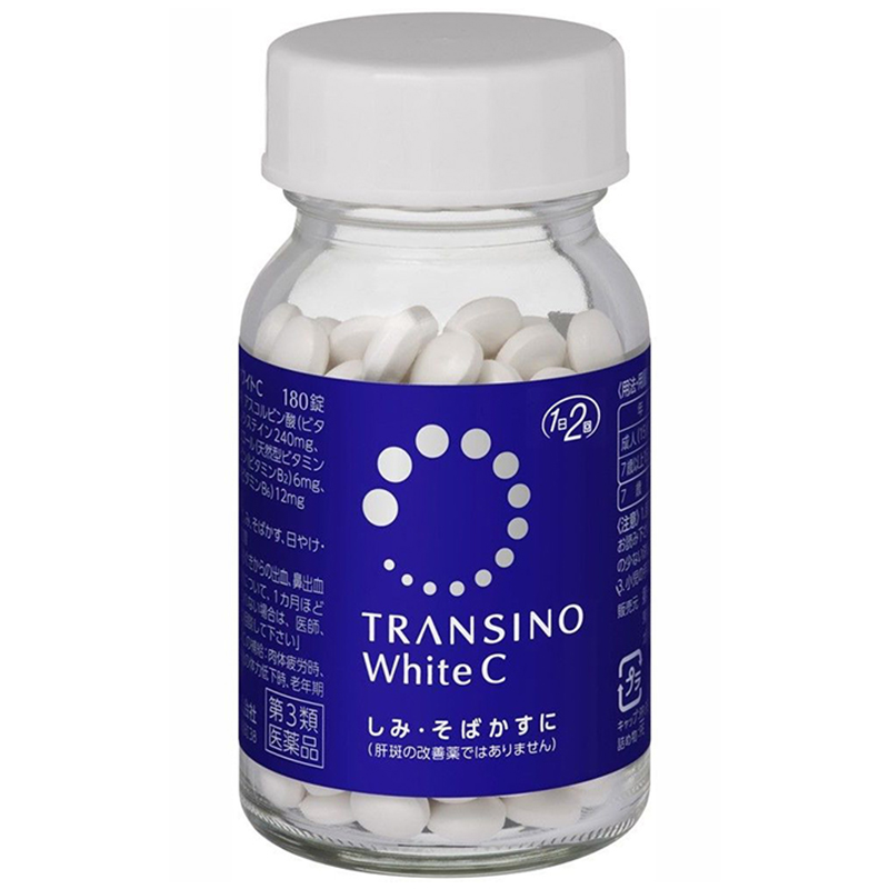 БАД против пигментных пятен Transino White C БАД против пигментных пятен Transino White C