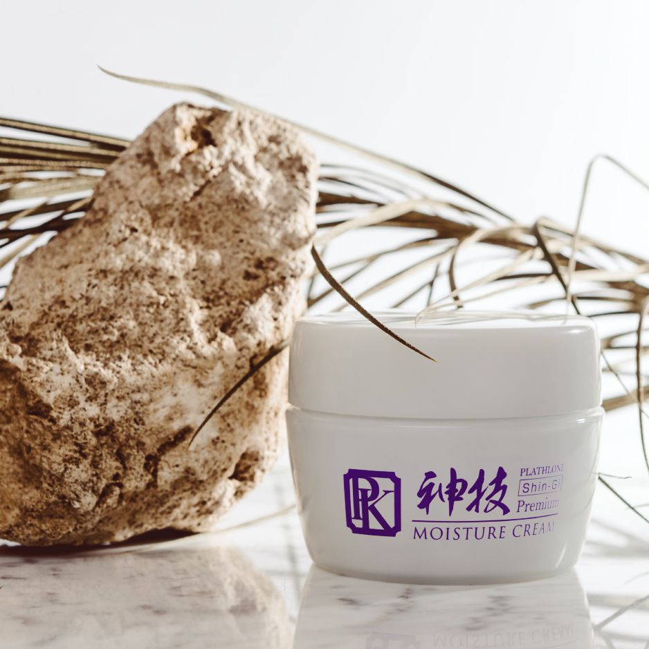 Плацентарный крем для тела Plathlone Moisture Cream — купить в Japrise Плацентарный крем для тела Plathlone Moisture Cream — фото товара Plathlone