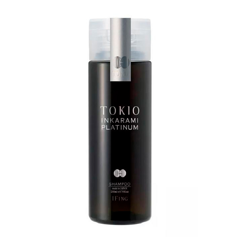 Шампунь для тонких, натуральных, а также окрашенных волос Tokio Inkarami Patinum Shampoo, 200 мл. Шампунь для тонких, натуральных, а также окрашенных волос Tokio Inkarami Patinum Shampoo, 200 мл.