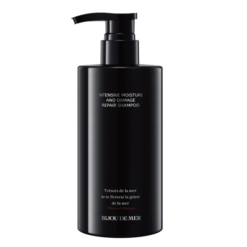 Восстанавливающий шампунь для волос Bijou De Mer Beauté Intensive Moisture And Damage Repair Shampoo | Bijou De Mer — Japrise Восстанавливающий шампунь для волос Bijou De Mer Beauté Intensive Moisture And Damage Repair Shampoo — Bijou De Mer, 6 390 ₽ ₽