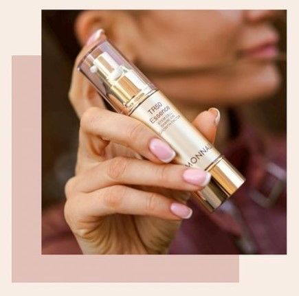 Концентрированная омолаживающая сыворотка для устранения пигментации и повышения упругости и эластичности кожи Monnali TR50 Essence — купить в Japrise Концентрированная омолаживающая сыворотка для устранения пигментации и повышения упругости и эластичности кожи Monnali TR50 Essence — фото товара MONNALI