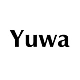 Yuwa — бренд японской косметики Логотип Yuwa