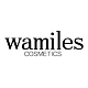 Wamiles — бренд японской косметики Логотип Wamiles