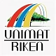 Unimat Riken — бренд японской косметики Логотип Unimat Riken