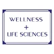 Wellness Life Sciences — бренд японской косметики Логотип Wellness Life Sciences